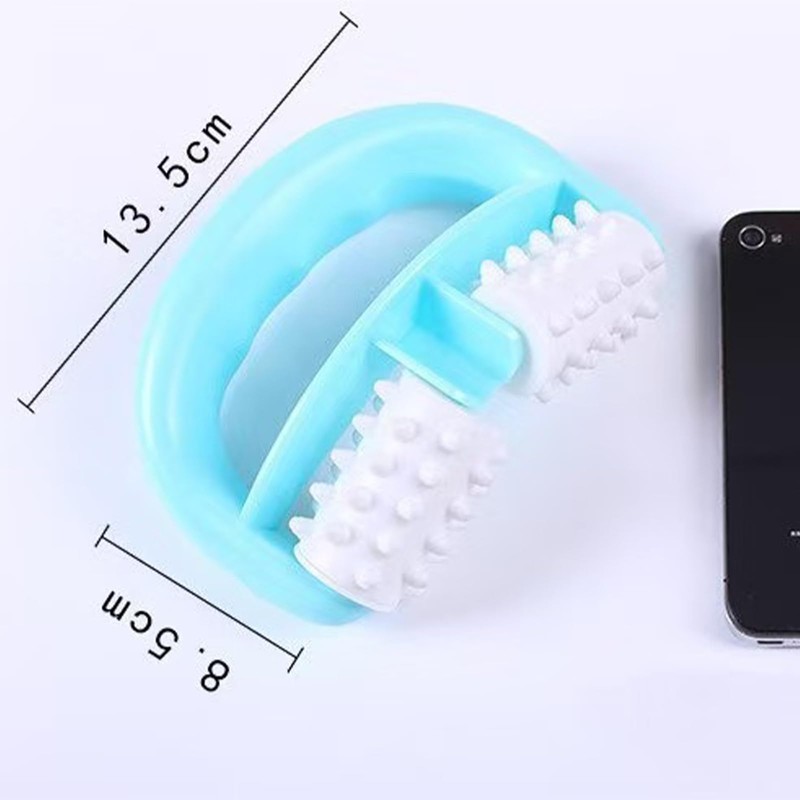 Cellulite Massager - Manual Cellulite Roller with Ergonomic Handles, Massage