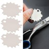 EMSea 20pcs Scissors Tension Adjuster Tension Key Stainless Steel Wrench