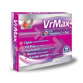 VrMax 60 Caps