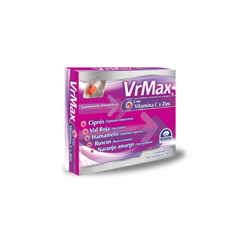 VrMax 60 Caps