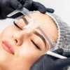 Universo en Linea 2 Regla Facial Microblading Plástico Para Diseño