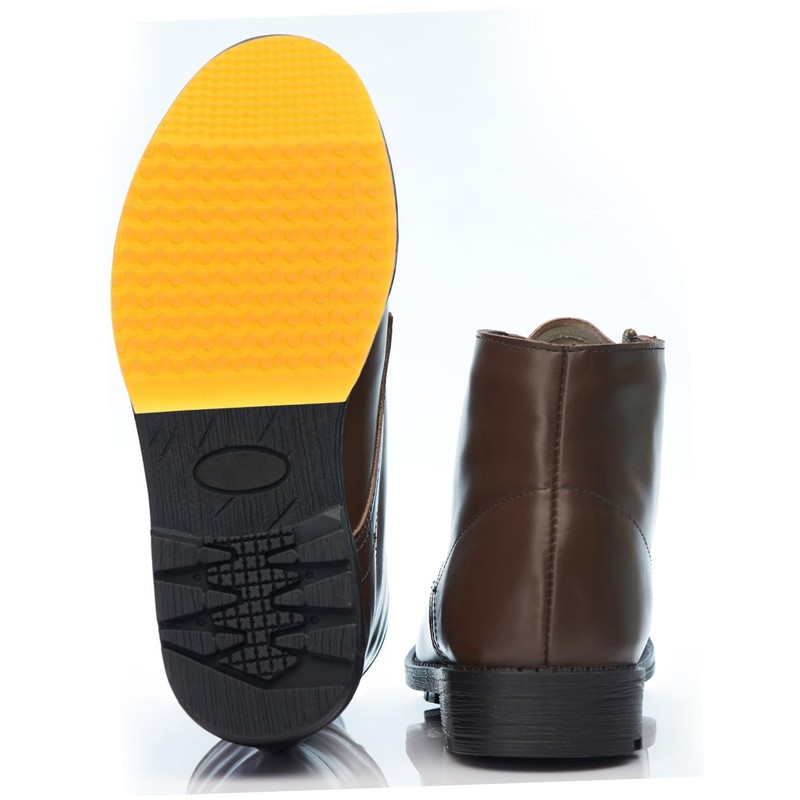 FOMIYES Shoe Sole Cushion Pad Non-slip Anti-skid Sole Repair Patches