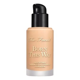 Base Too Faced Líquida Hidratante Born This Way Tono Vanilla