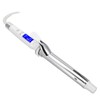 Suaperne Electric Hair Curler AntiScald Hair Curling Wand LED Display