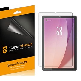 Supershieldz (3 Pack) Anti-Glare (Matte) Screen Protector Designed for Lenovo Tab M9 (9 inch)