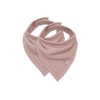 Jollein Drool Bib Baby - Bandana - Wild Rose -