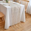 CHUQING Table Runner Gold Table Runner Golden Wedding Table Decoration