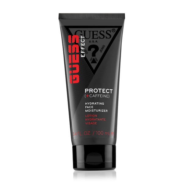 Guess Effect Protect Hydrating Face Moisturizer Men Moisturizer 3.4 oz