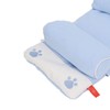 Baby Pillow Absorbent Universal Ultra Soft Multi Functional Breathable Toddler