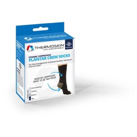 Thermoskin Buy Thermoskin Plantar FXT Compression Socks Crew Small Online