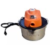 Pellethead Ash Vault Mini Pro Fireplace, Stove, and BBQ Grill