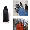 ZCZQC 24PCS Gloves Removable Universal Finger Claws Gardening Gloves Digging