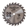 FastCraft 8pc 4.5" Mini Compact Saw Blades 4-1/2"- All Industrial