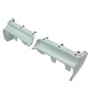 ECOTRIC Front Bumper Filler Set Compatible with 1984-1987 Buick Regal