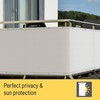 Sol Royal SolVision Balcony Privacy Screen PB2 PES Balcony Surrounding