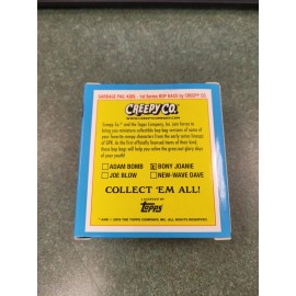 Garbage Pail Kids BONY JOANIE Mini Punching Bop Bag