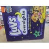 Luvs Diapers Overnight Size 6 Baby Diapers 54 Count Box