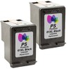 PS Products Remanufactured Ink Cartridge Replacement for HP 61XL High-Yield