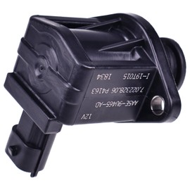 Lesurey Turbocharger Solenoid Valve AA5Z-9U465-A AA5E-9U465-AD Compatible with Ford Expedition Flex F-150 F150 Transit Lincoln MKS MKT Navigator 702328050