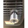 GenExhaust Compatible with Honda EU2200i/EU2000i Generator 1-1/2" Exhaust Extension Hardware