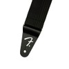 Fender Polypro, Black Guitar Strap (0990662010)