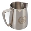 Frothing Pitcher 304 Stainless Steel Pull Flower Cup Coffee Milk