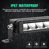 SKYWORLD 12 Inch 30W LED Light Bar with DT Connector,