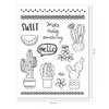 Viva Decor® Clear Stamps