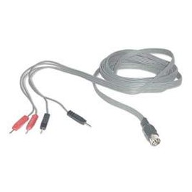 Chatta Lead Cord for 4 Chnl Legend (Channels 3&4)