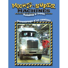 Mighty Machines Building A Truck (Ff)