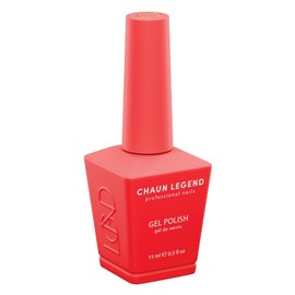 Chaun Legend UV LED Gel Nail Polish 0.5 ounce, Muy Caliente!