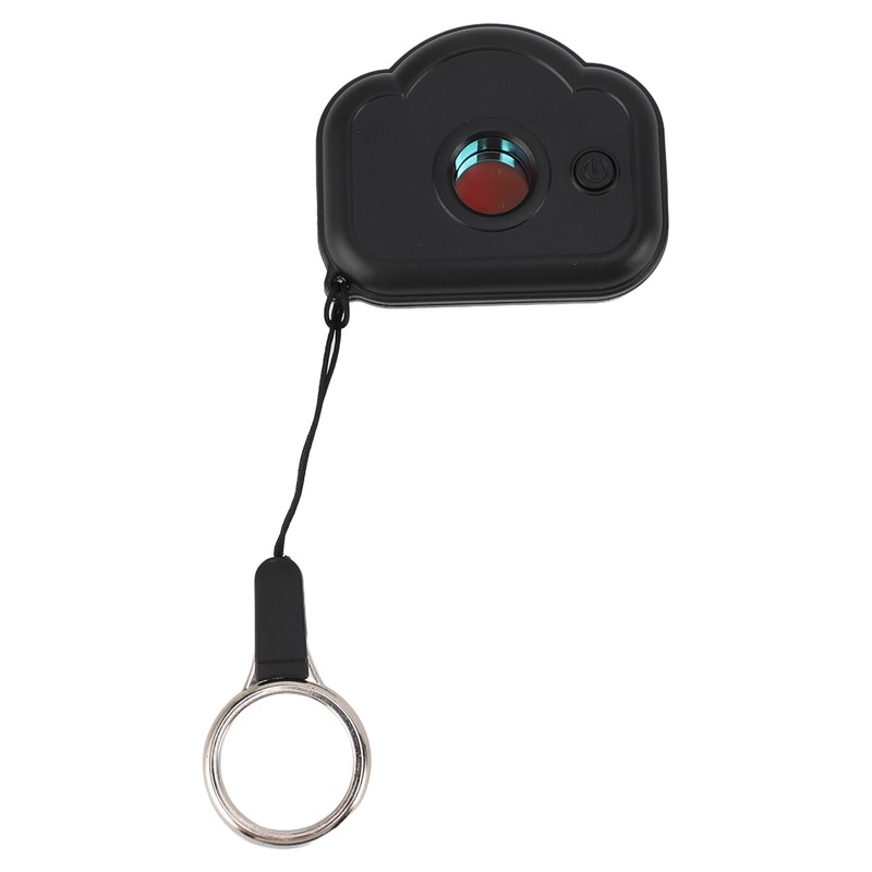 Camera Detector Black Infrared Sweeper Accurate Sensitive Anti Thief Portable