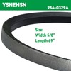 954-0329A Lawn Mower Drive Belt Fits for MTD 754-0329 954-0329
