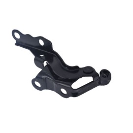 labwork Hood Hinges Driver & Passenger Side 5342012330 5341012410 Replacement for 2003-2008 Toyota Corolla Matrix Set of 2 Black