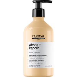 EASO MAGNO L'Oreal Serie Expert Absolut Repair Gold Shampoo 500ml - Long Lasting Freshness