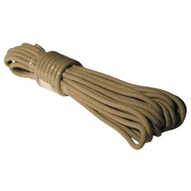 Mil-Tec Multi-Purpose 5mm Commando Rope - 15 metres