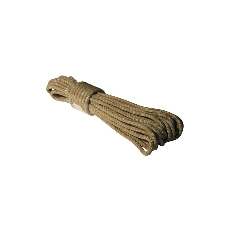 Mil-Tec Multi-Purpose 5mm Commando Rope - 15 metres