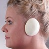 Earbags Fleece Ear Warmers, Hats are so Yesterday, Standard Earmuffs,