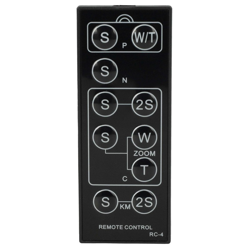 vhbw Remote Control Shutter Release Infrared compatible with Konica/Minolta Dynax/Maxxum