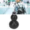 Fingerprint Padlock Waterproof USB Rechargeable Cabinet Lock for Door Luggage