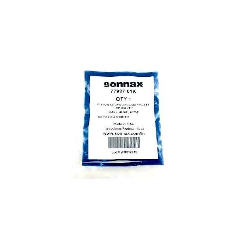 Sonnax 4L60E Transmission Sonnax Pinless Forward Accumulator Piston W/ Seals