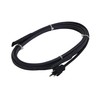 Warmup Self Regulating Heater Cable Kit, 120V, 6 ft long