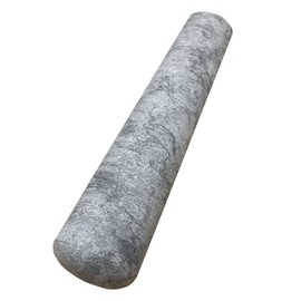 7.3 in Granite Replacement Pestle (Only Pestle [Mortar is not Included]) Black Unpolished