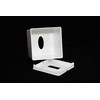 G.V.R. Storage box and dispenser for tissues, made in Italy,