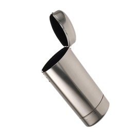 OATIPHO Hard Sunglass Case Safety Glasses Case Portable Glasses Holder Aluminum Frame