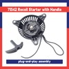 Dusledel 71342 Recoil Starter with Handle Compatible with Predator Surge