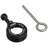 LIVRE 8073 Reel, Q.R.A, 197 Type, Black x Black
