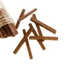 X-Haibei 20 Bars 10cm Length Strips Biscuit Chocolate Sticks Cookies