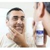 PHL Naturals Unscented Aftershave for Men – Fragrance-Free, Alcohol-Free After