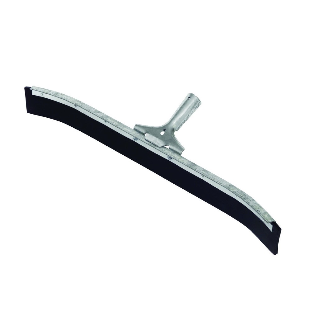 Rubbermaid Commercial FG9C3400BLA Curved Floor Traditional Squeegee, Black